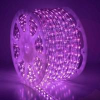 11mm Pembe LED Hortum 24V