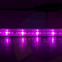 11mm Pembe LED Hortum 24V