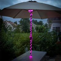 11mm Pembe LED Hortum 24V